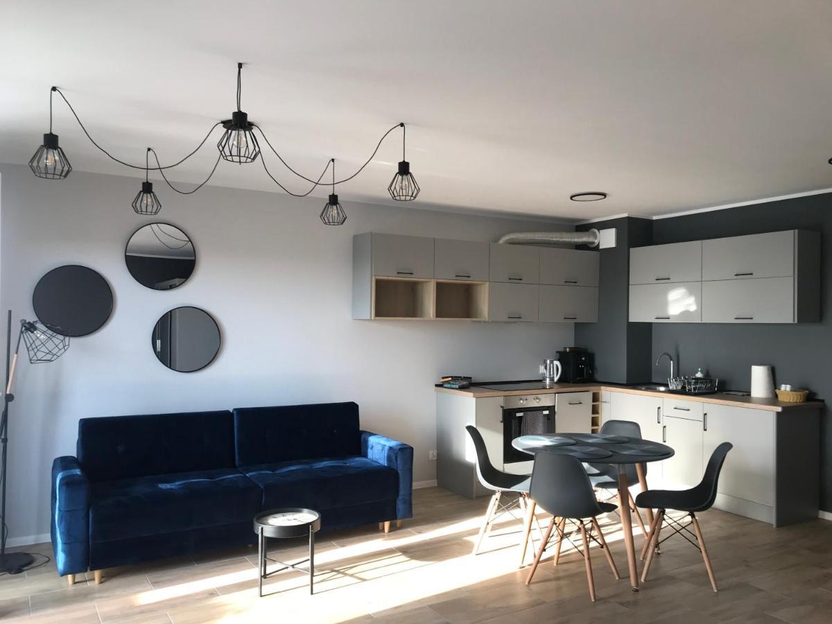 Apartament Holenderski Z Prywatnym Miejscem Postojowym W Garazu Koszalin Exterior photo