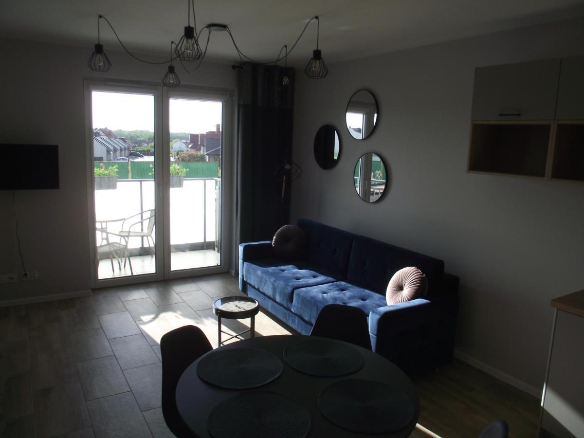 Apartament Holenderski Z Prywatnym Miejscem Postojowym W Garazu Koszalin Exterior photo