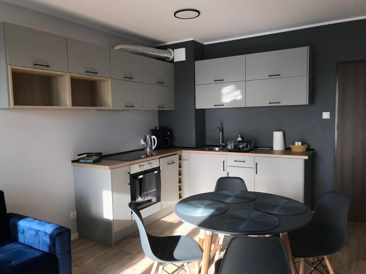 Apartament Holenderski Z Prywatnym Miejscem Postojowym W Garazu Koszalin Exterior photo