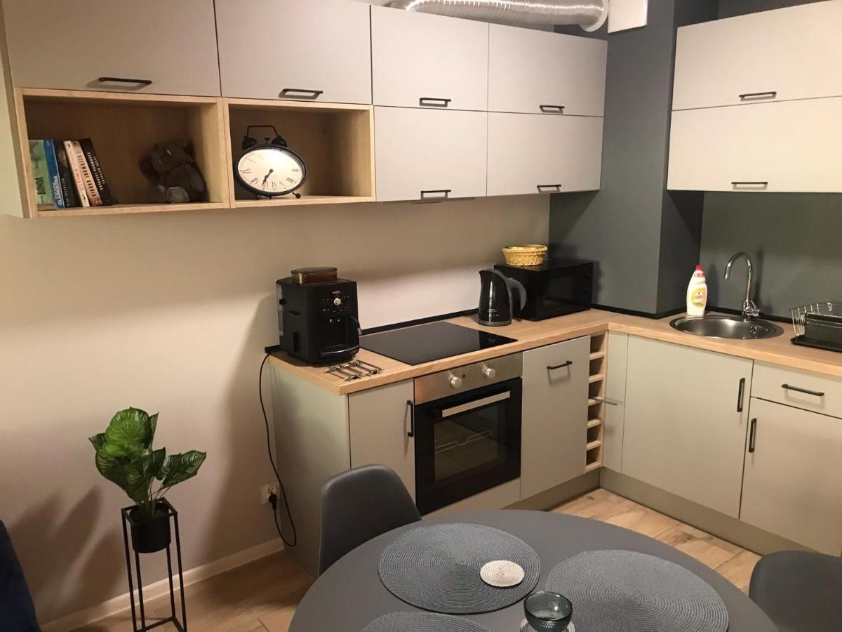 Apartament Holenderski Z Prywatnym Miejscem Postojowym W Garazu Koszalin Exterior photo